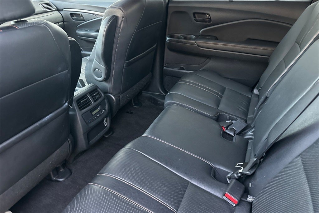 2022 Honda Pilot TrailSport