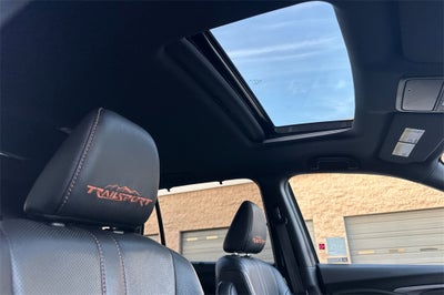 2022 Honda Pilot TrailSport