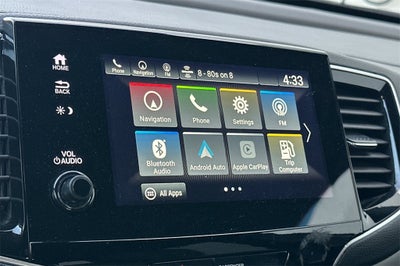 2022 Honda Pilot TrailSport