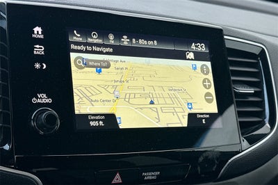 2022 Honda Pilot TrailSport