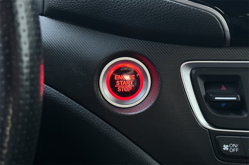 2022 Honda Pilot TrailSport