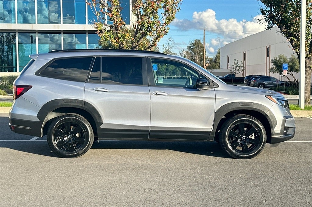 2022 Honda Pilot TrailSport