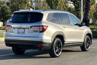 2022 Honda Pilot TrailSport