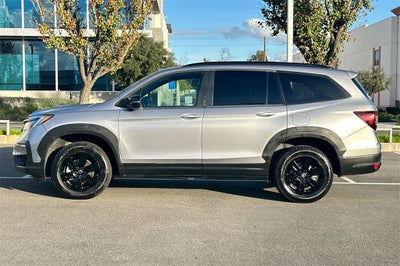 2022 Honda Pilot TrailSport