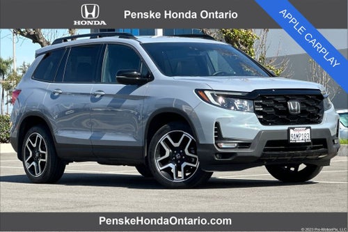 2022 Honda Passport Elite