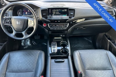 2022 Honda Passport Elite