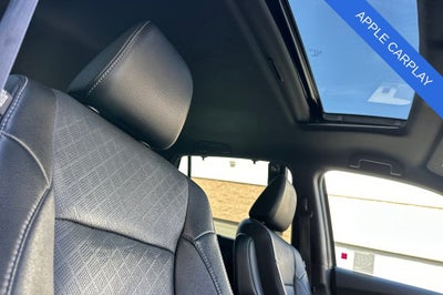 2022 Honda Passport Elite