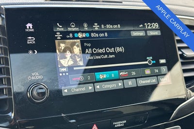 2022 Honda Passport Elite