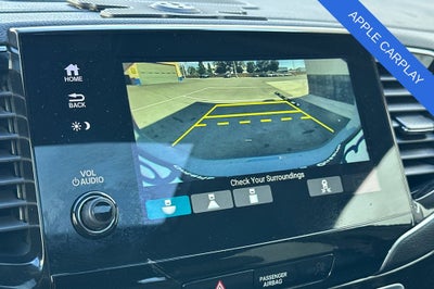 2022 Honda Passport Elite