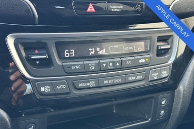 2022 Honda Passport Elite