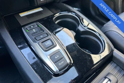 2022 Honda Passport Elite