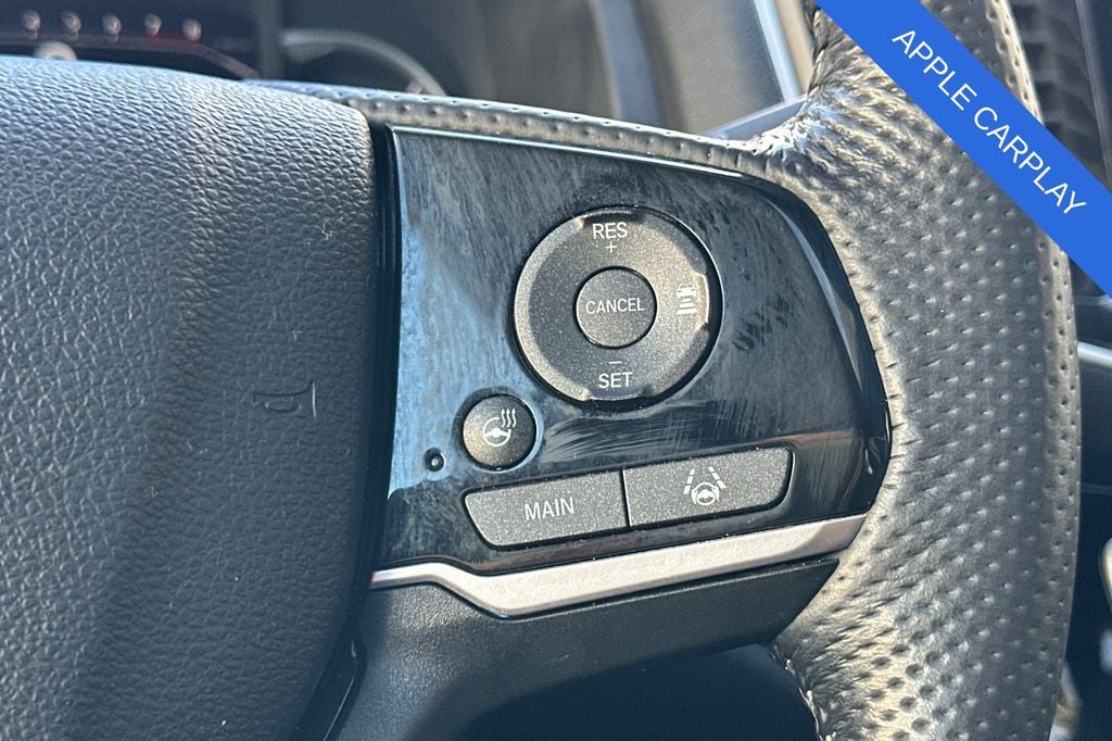 2022 Honda Passport Elite