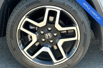 2022 Honda Passport Elite