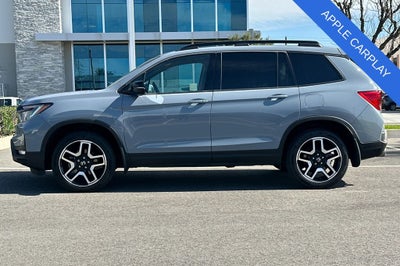 2022 Honda Passport Elite
