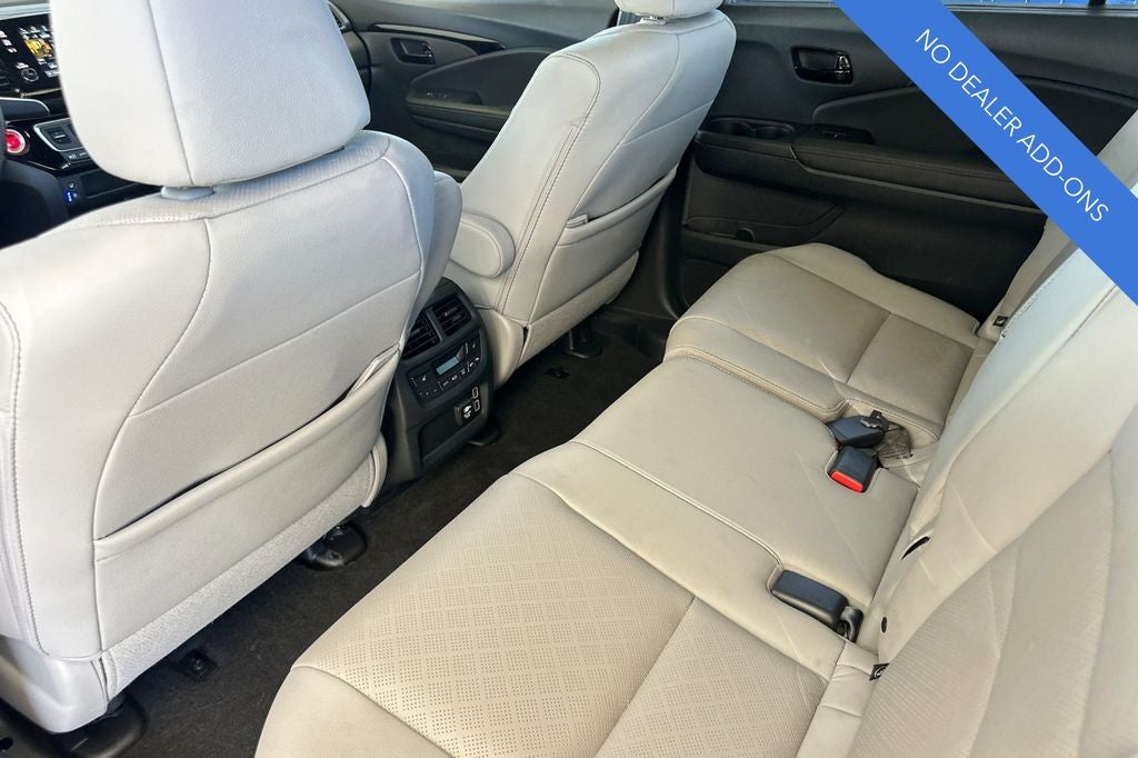 2023 Honda Passport Elite