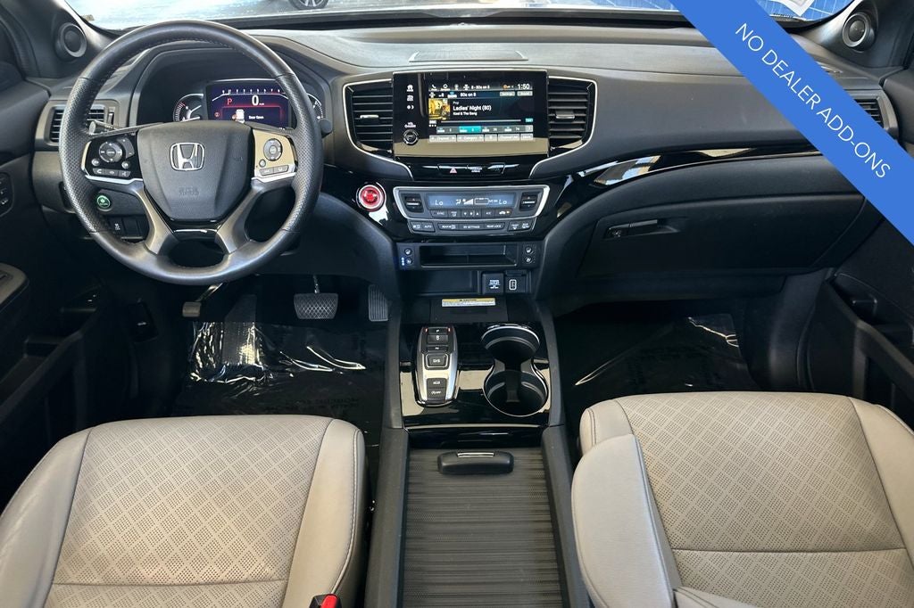 2023 Honda Passport Elite