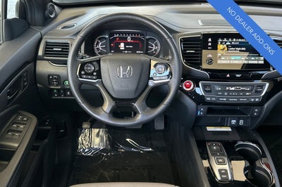2023 Honda Passport Elite