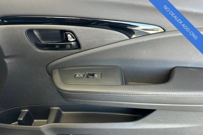 2023 Honda Passport Elite