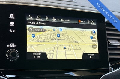 2023 Honda Passport Elite
