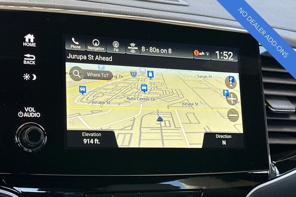 2023 Honda Passport Elite