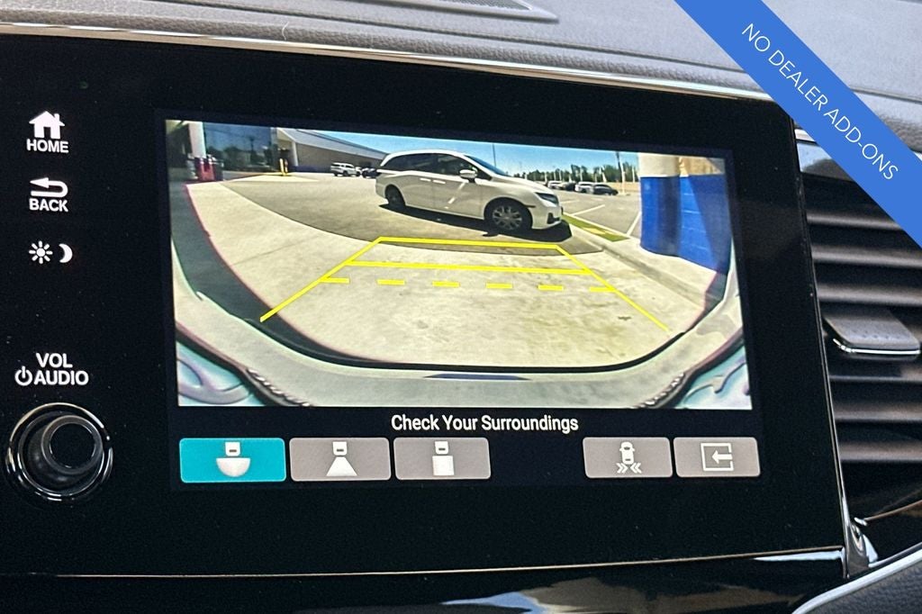 2023 Honda Passport Elite