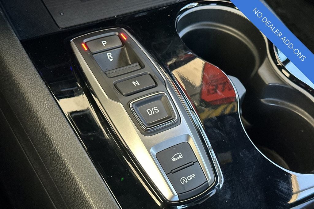 2023 Honda Passport Elite