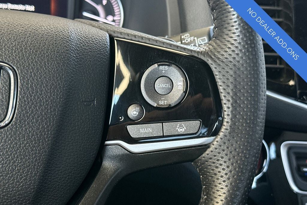 2023 Honda Passport Elite