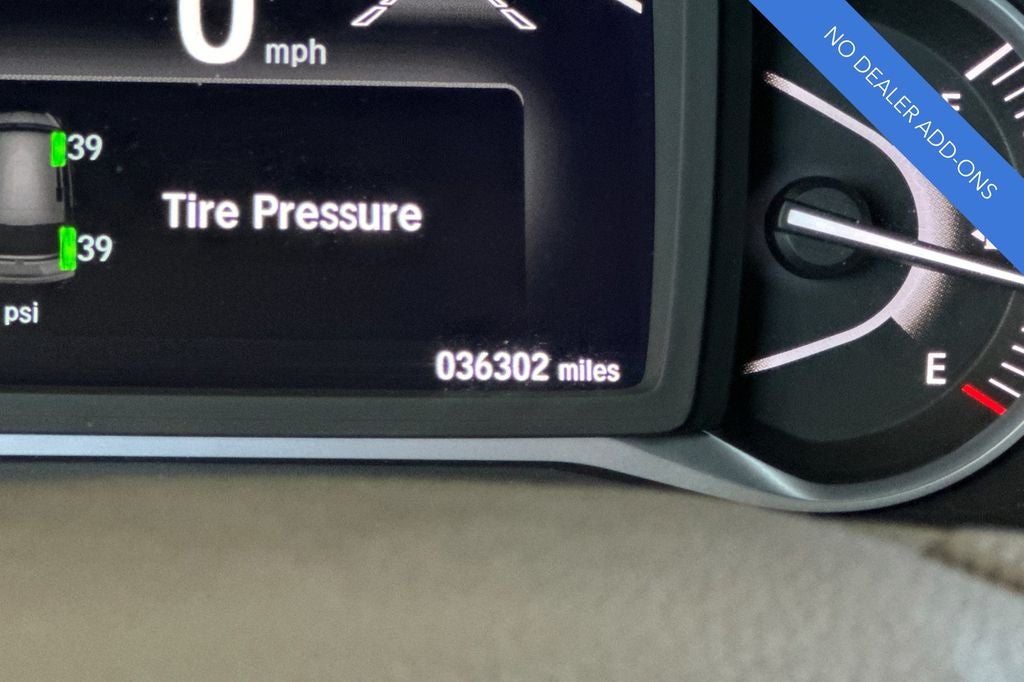 2023 Honda Passport Elite