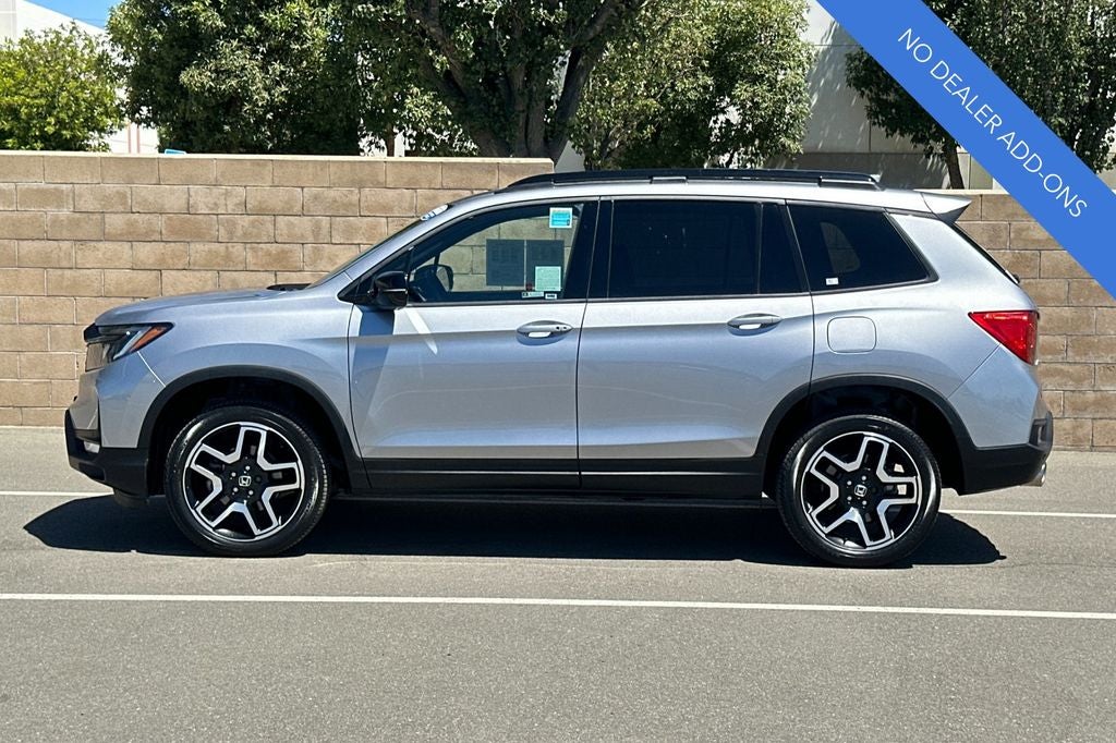 2023 Honda Passport Elite