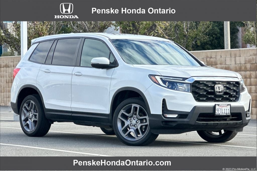 2023 Honda Passport EX-L