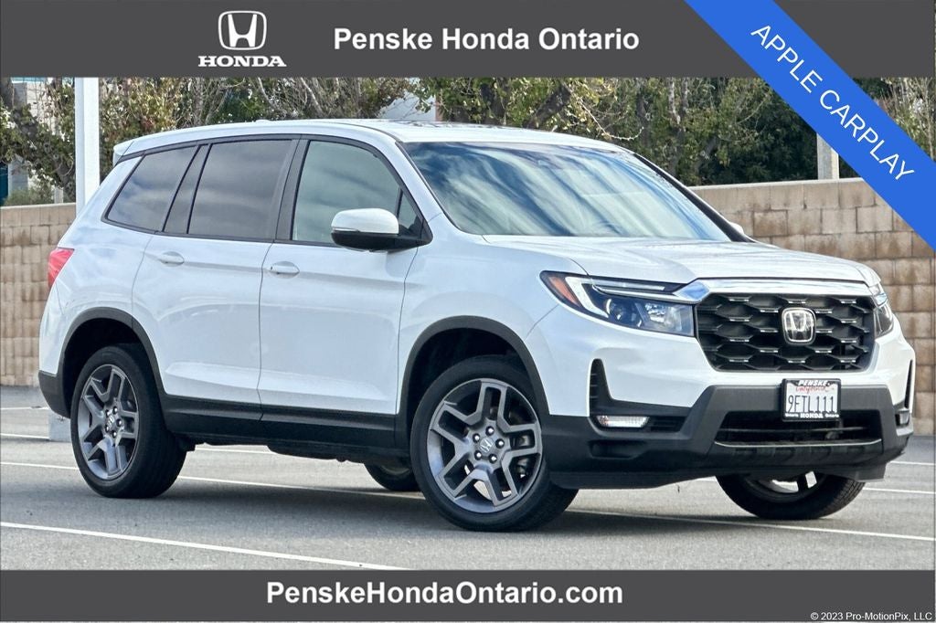 2023 Honda Passport EX-L