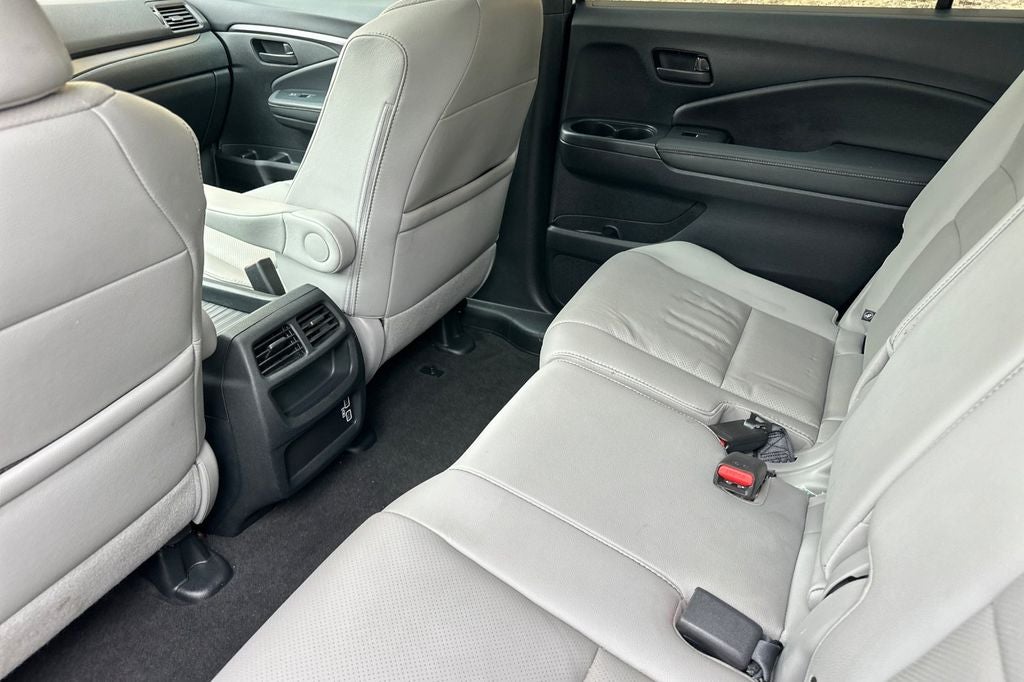 2023 Honda Passport EX-L