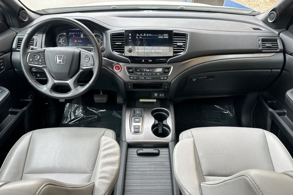 2023 Honda Passport EX-L