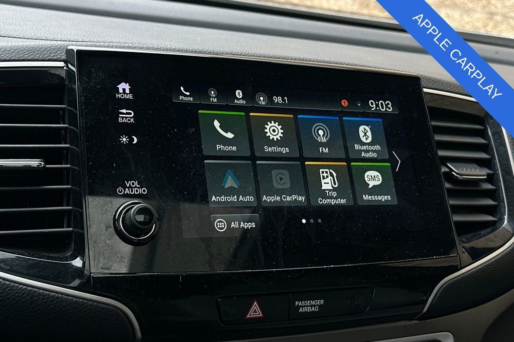 2023 Honda Passport EX-L