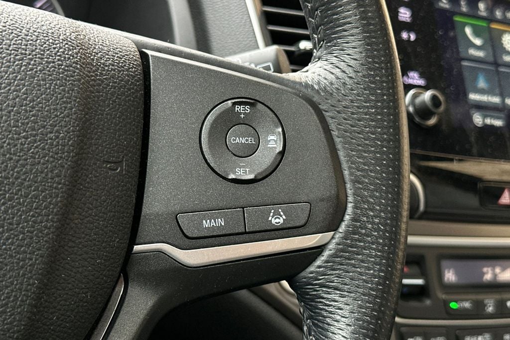 2023 Honda Passport EX-L