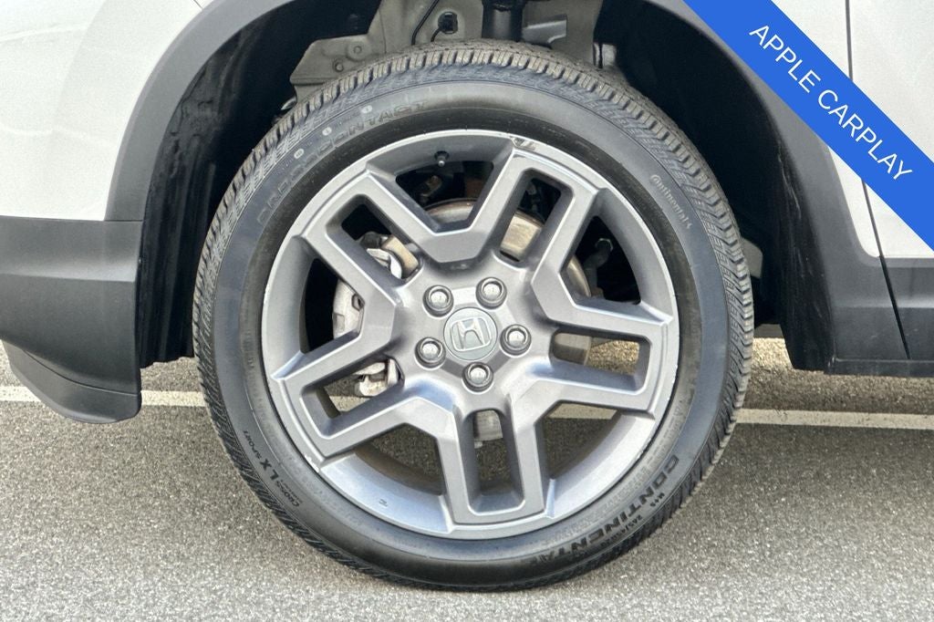 2023 Honda Passport EX-L