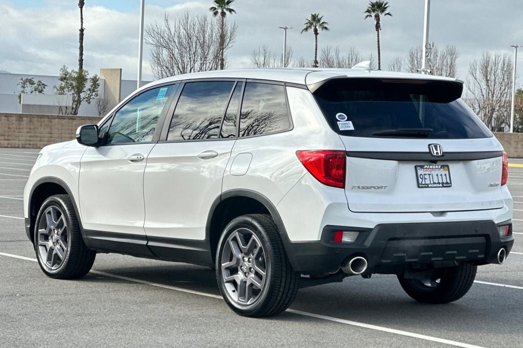 2023 Honda Passport EX-L