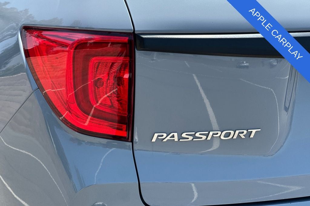2023 Honda Passport EX-L