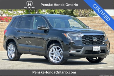 2025 Honda Passport EX-L