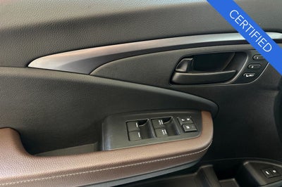 2025 Honda Passport EX-L