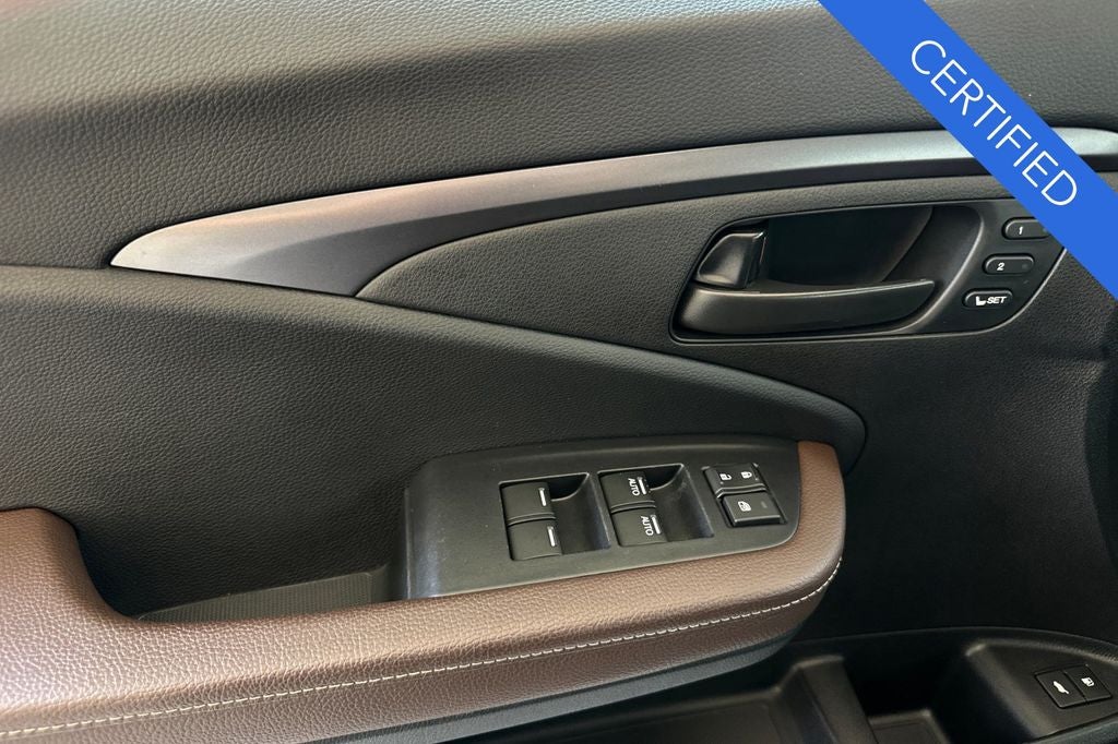 2025 Honda Passport EX-L