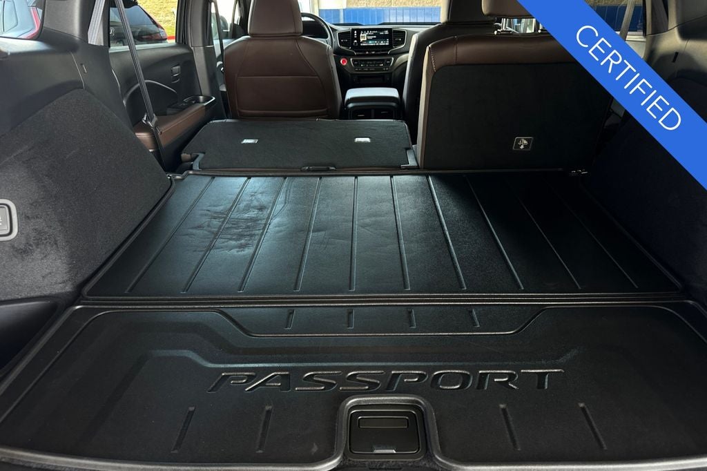 2025 Honda Passport EX-L