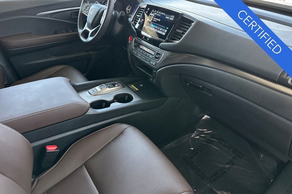 2025 Honda Passport EX-L