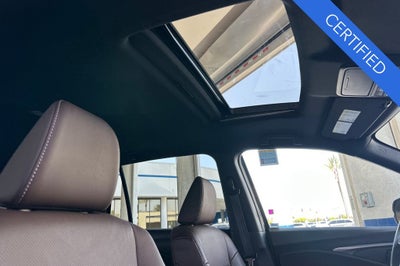 2025 Honda Passport EX-L