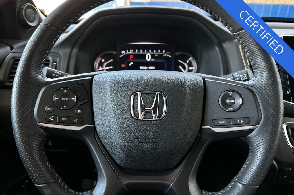 2025 Honda Passport EX-L