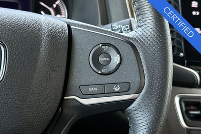 2025 Honda Passport EX-L
