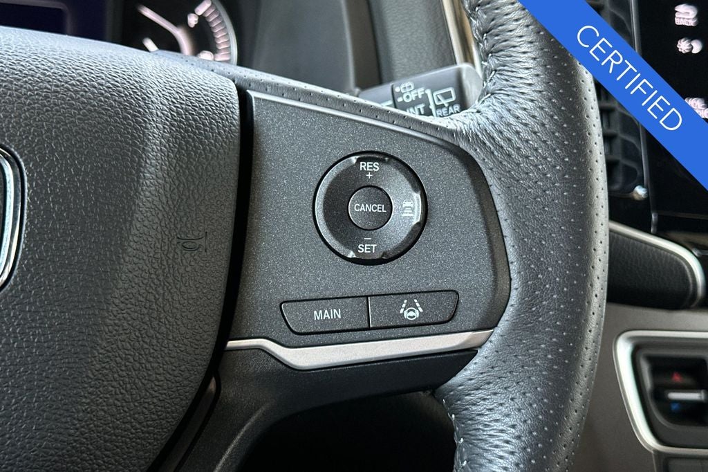 2025 Honda Passport EX-L