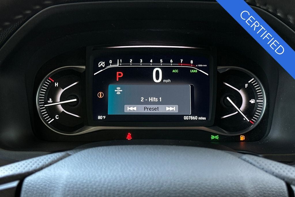 2025 Honda Passport EX-L