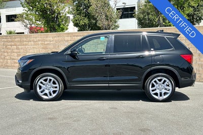 2025 Honda Passport EX-L
