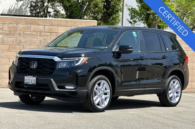 2025 Honda Passport EX-L
